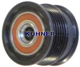 AD KUHNER 885370 -  Механизм свободного хода генератора
